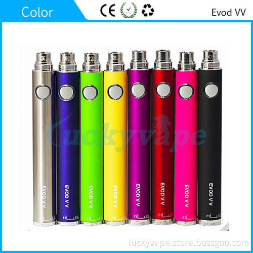 High Quality Evod VV Electronic Cigarette Battery in Stock